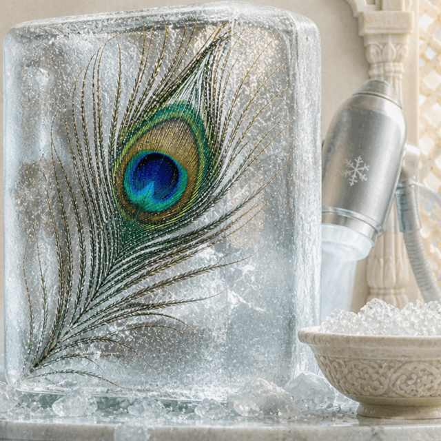 Full Body Cryo Package at Mahabir Wellness in Haslett, MI